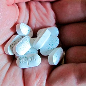 Analgésicos para los síntimas necesarios del cuerpo