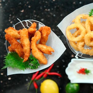 Platos de comida recomendables en el embarazo