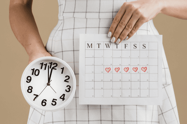 Fase menstrual