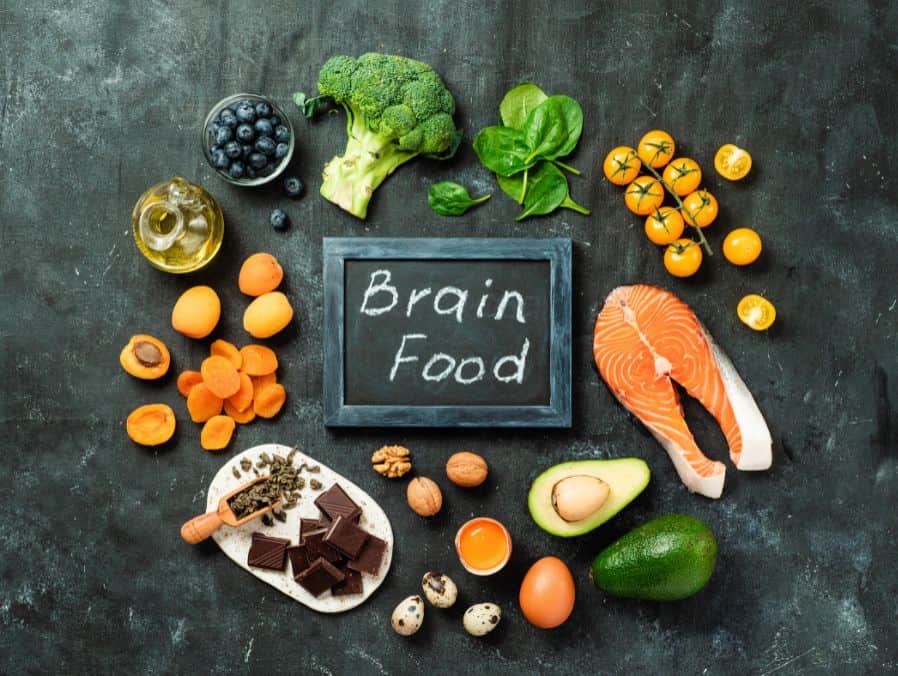 Grasas saludables para el cerebro