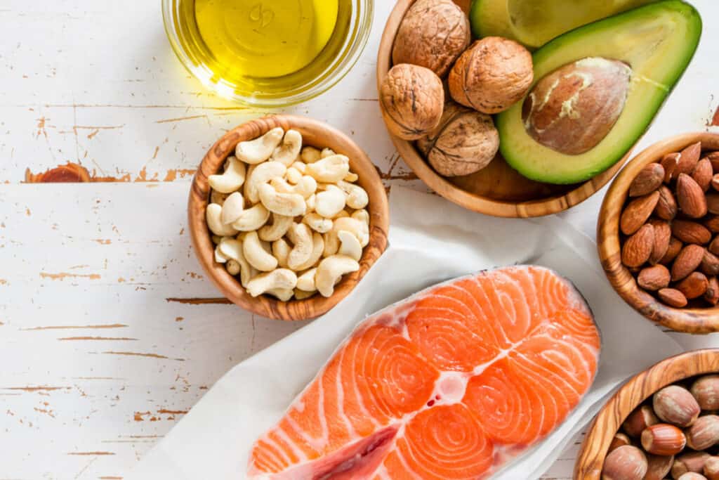 Alimentos que evitan la neuroinflamación gracias al Omega 3