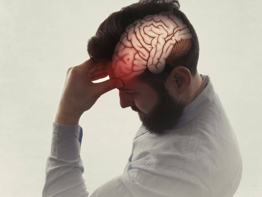 Dolor de cabeza por neuroinflamación