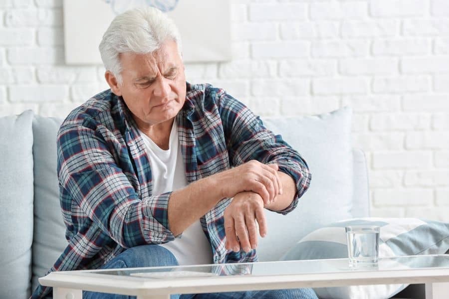 Síntomas motores de parkinson