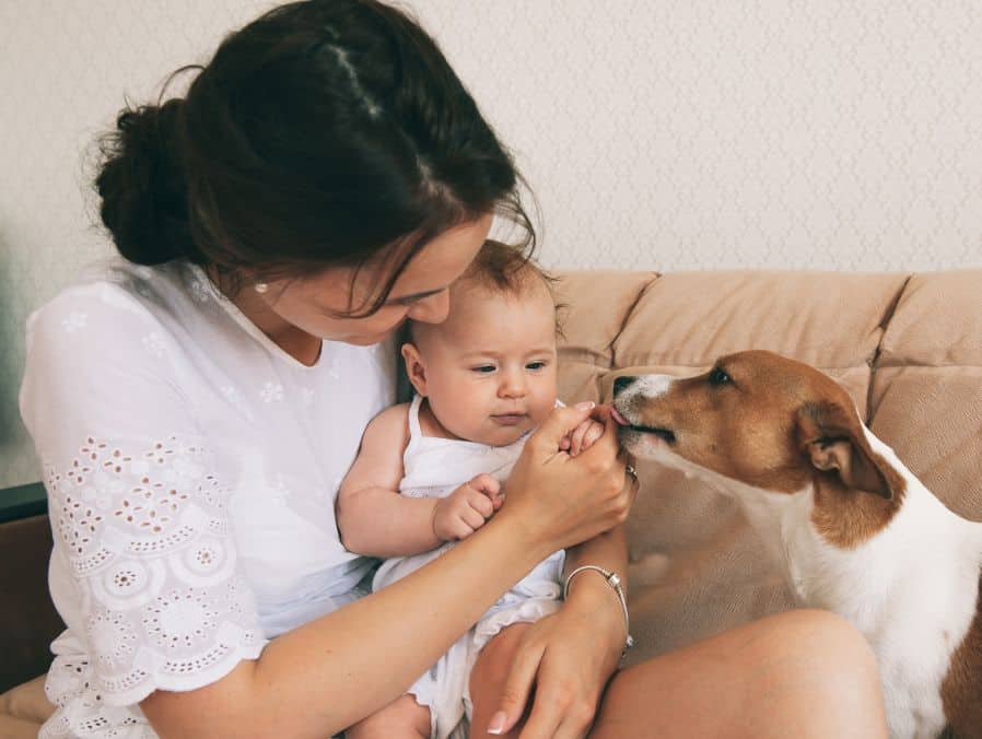 El contacto con la naturaleza puede ayudar a introducir una variedad de microorganismos en el cuerpo de un niño, lo que puede promover un microbioma saludable.