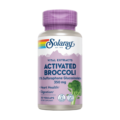 Activated Broccoli