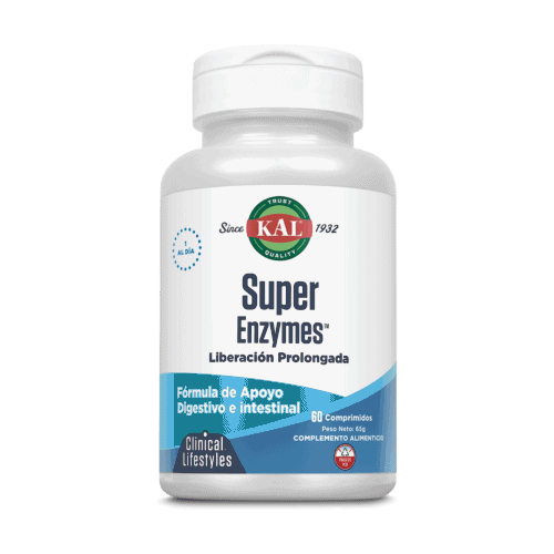 Super-Enzymes