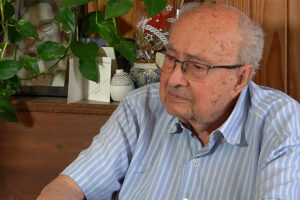 Entrevista al psicólogo Ramón Bayes