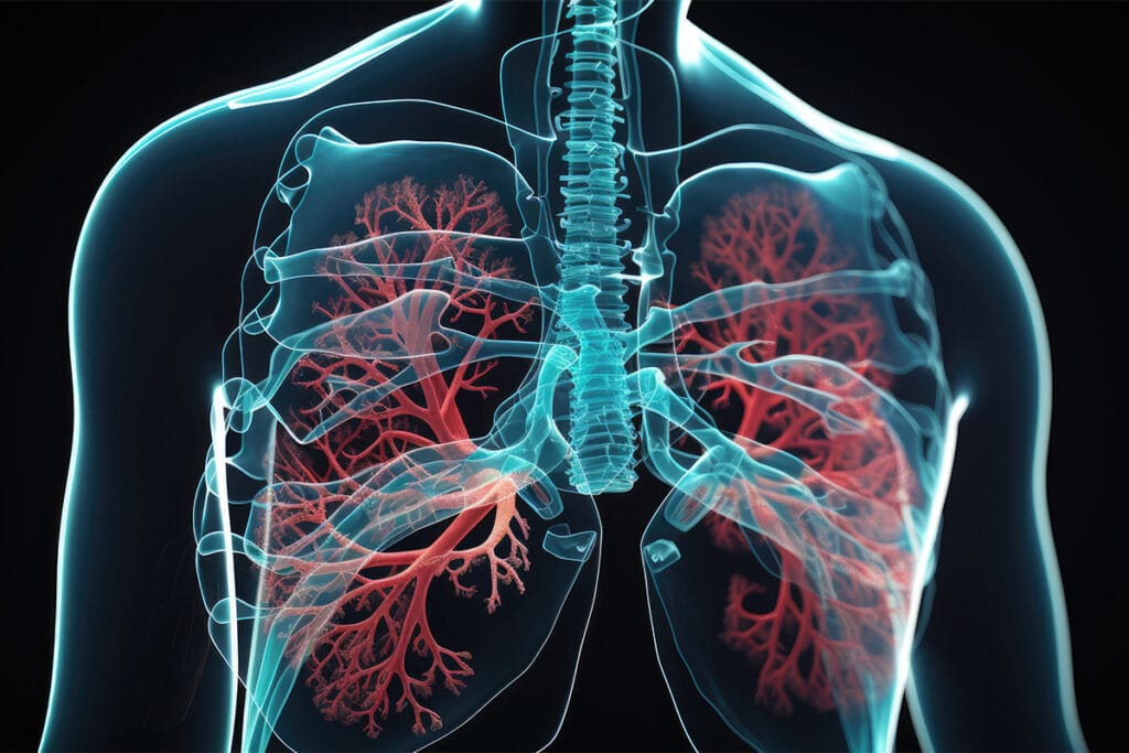 Sarcoidosis pulmonar, síntomas frecuentes