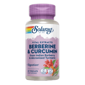 Berberine & Curcumin