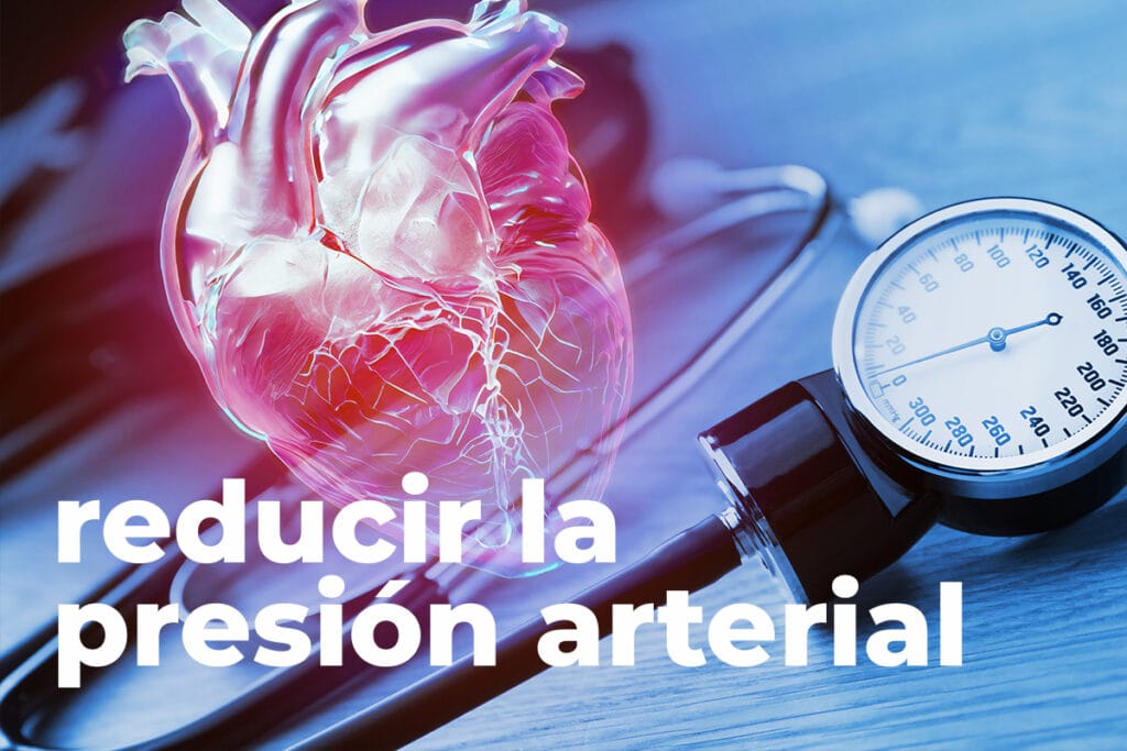 Cómo reducir la presión arterial en 5 minutos de forma fácil