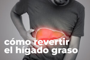 Tratamiento para revertir el hígado graso