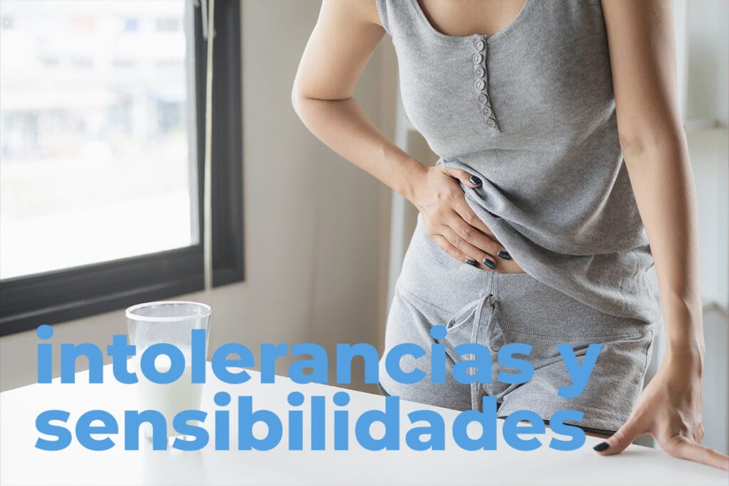 Como reducir intolerancias alimentarias y sensibilidades