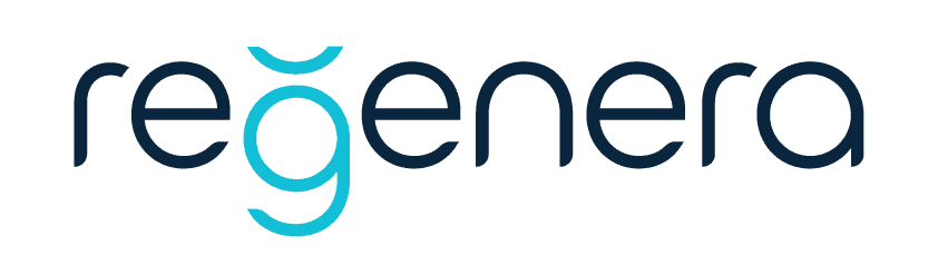 Logo Regenera: líderes en formación en Medicina Integrativa, PNI Clínica y además disponemos de Clínica Regenera Online