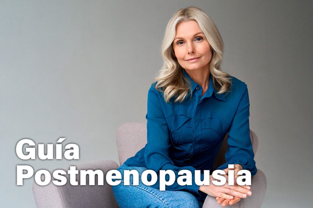 Guía sobre la postmenopausia y qué esta nueva etapa de la mujer