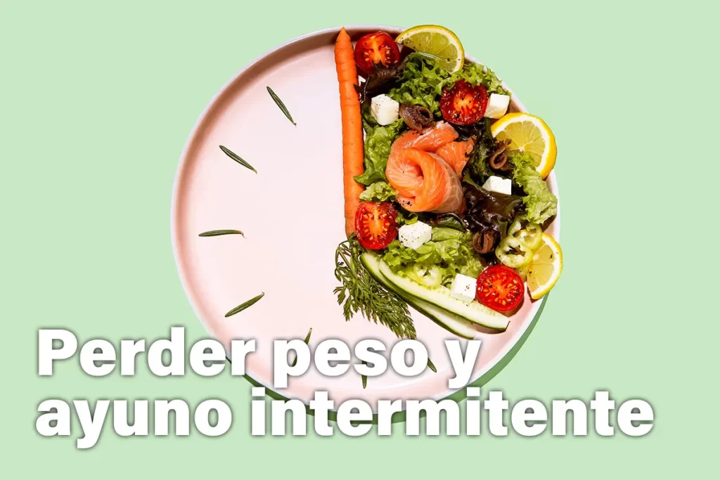 ¿Cuánto peso se puede perder con el ayuno intermitente?