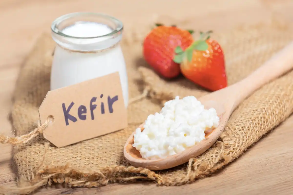 Todos los beneficios del kéfir y propiedades