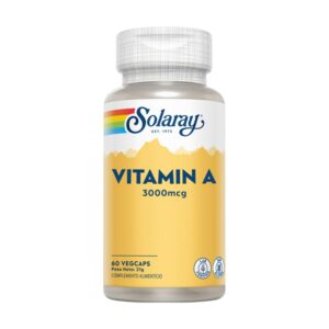 suplementación con vitamina a y cantidades diarias