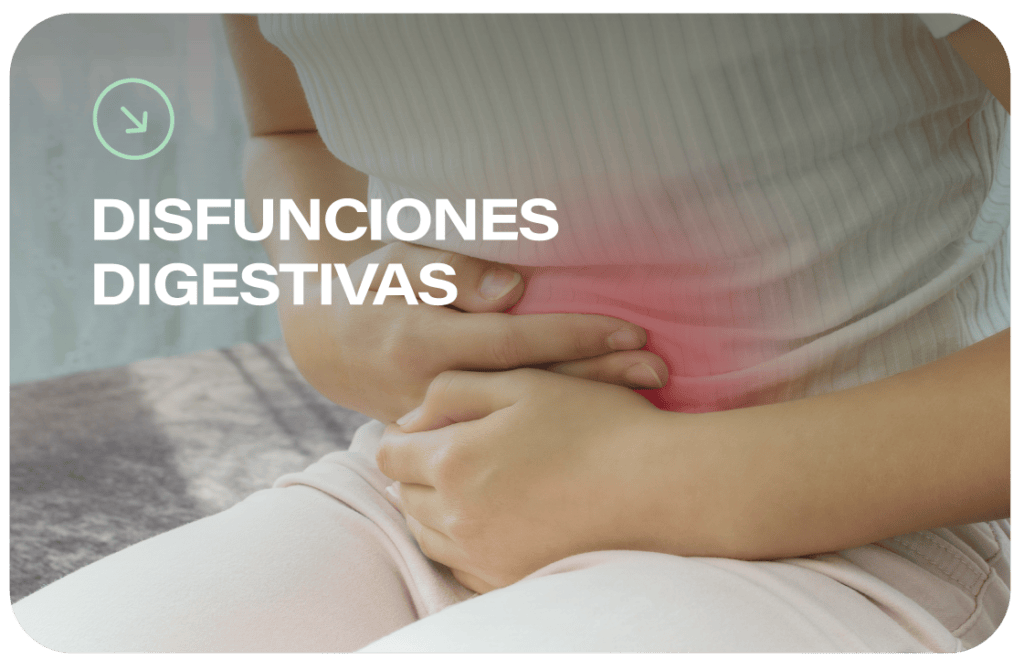 En Clínicas Regenera atendemos problemas digestivos