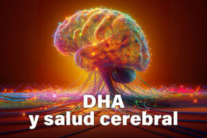 El DHA es esencial para salud cerebral