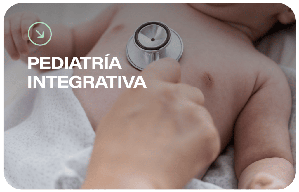 En la Clínica Regenera tenemos un enfoque de pediatría integrativa