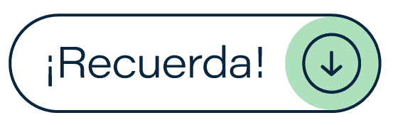Recuerda esto en Clínicas Regenera