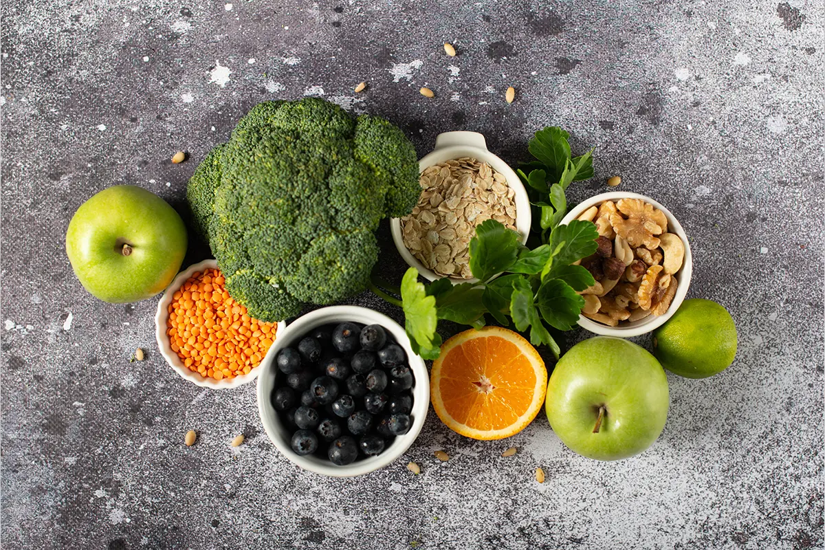 Alimentos que contienen los mejores antioxidantes del mundo